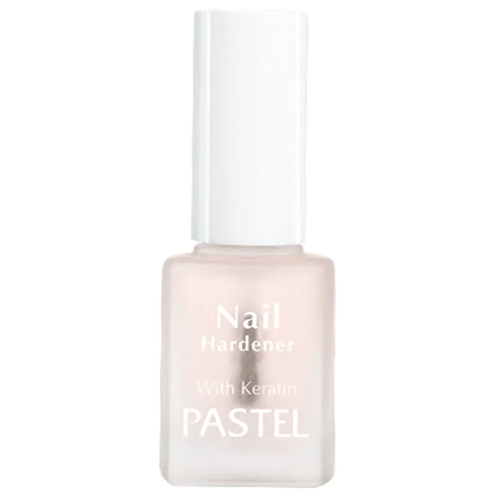 Nagelhärdare med keratin