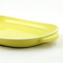 Stig Lindberg (Gefyr 1953) Yellow Dish with Handles 41 cm