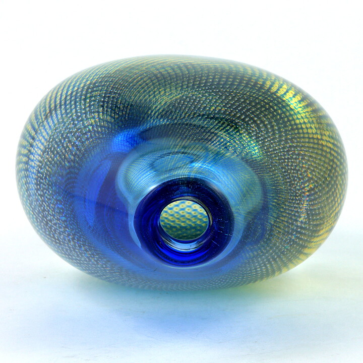Sven Palmqvist (1950s) Streamlined Kraka Vase 19 cm