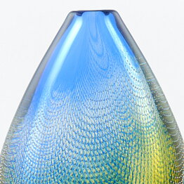 Sven Palmqvist (1950s) Streamlined Kraka Vase 19 cm