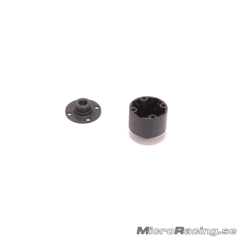 SCHUMACHER - Diff Body + Cover