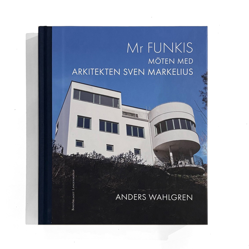Sven Markelius: Mr. Funkis