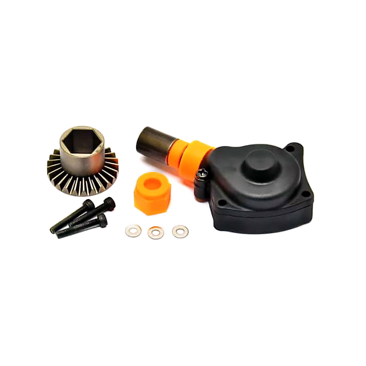 Hobao 02627 Roto Start Backplate (HoBao Engine)