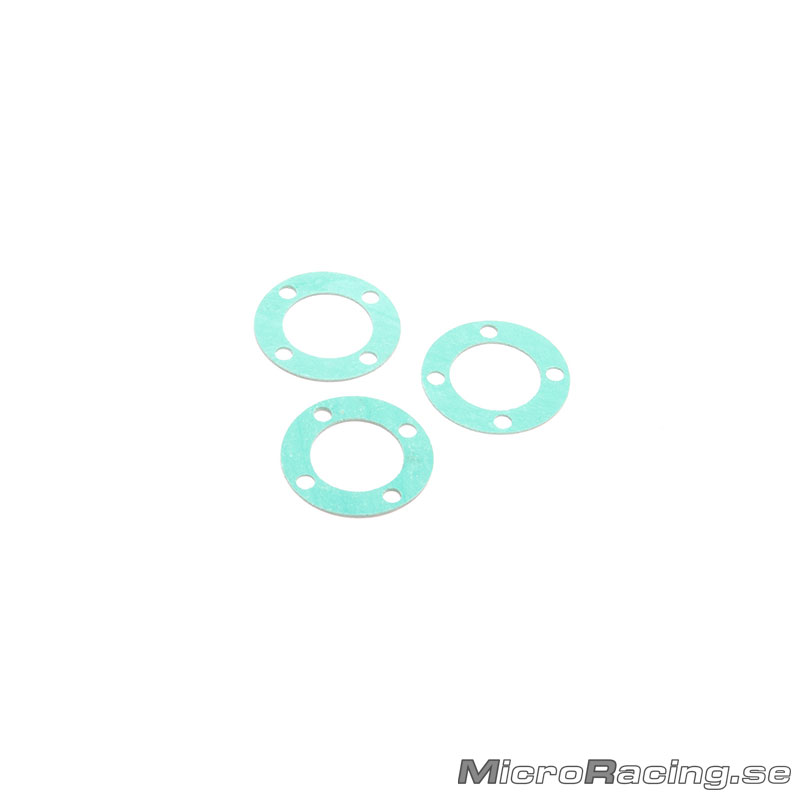SCHUMACHER - Diff Gasket, 3st