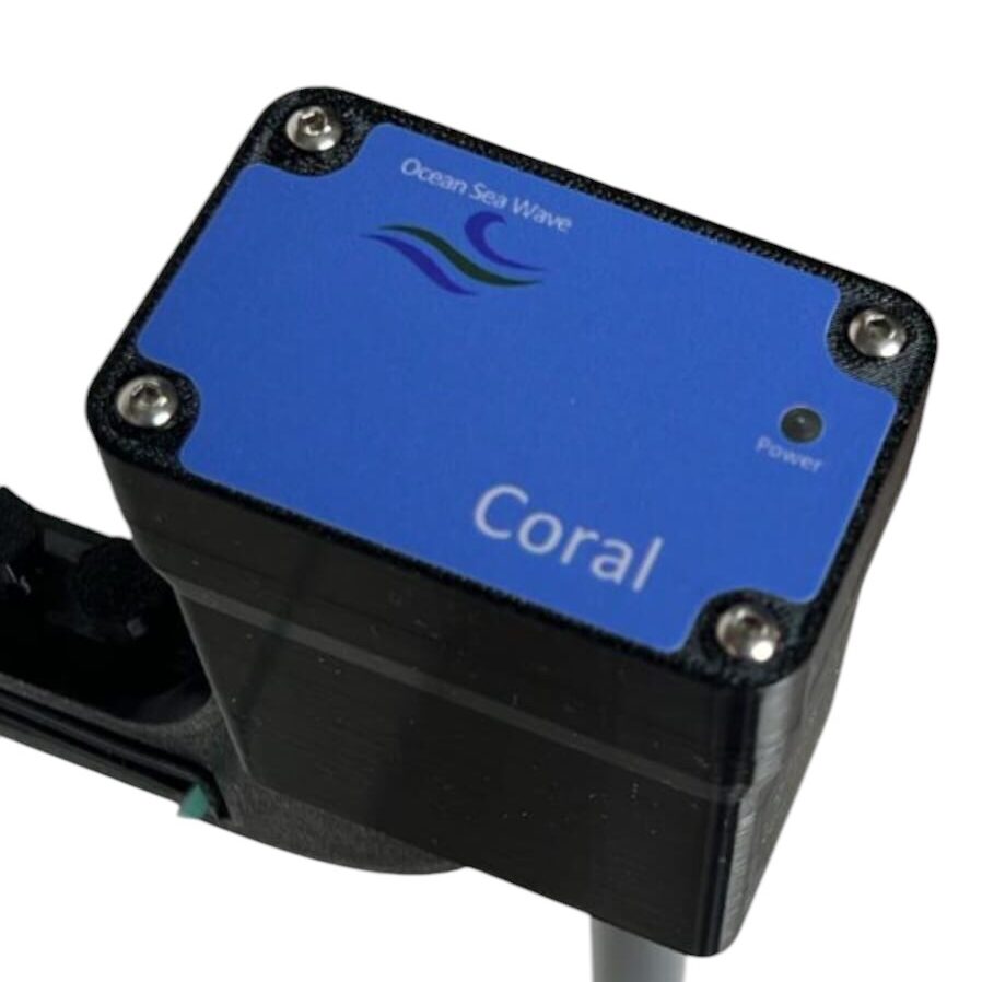 OceanSeaWave Coral, Oscillating bracket 90°