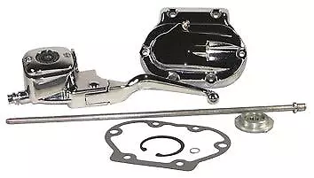 Hydral Koppl. B/T 2000-06,Kpl, Chr, Oem Style