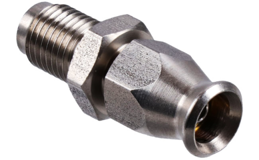 Rak Anslutn. AN3 till 3/8"-24 Chr