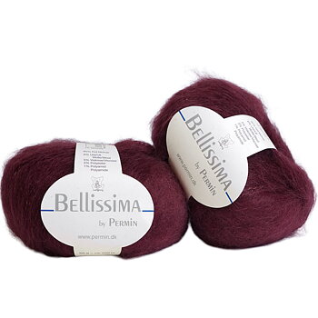 Bellissima Höstbär (Vinröd) bild 1