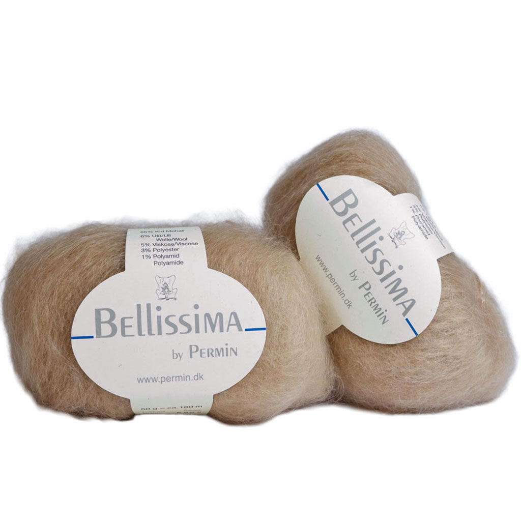 Bellissima Ljus kamel