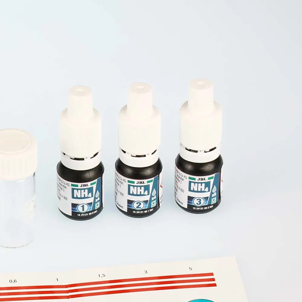 JBL Proaquatest NH4 Ammonium - 2