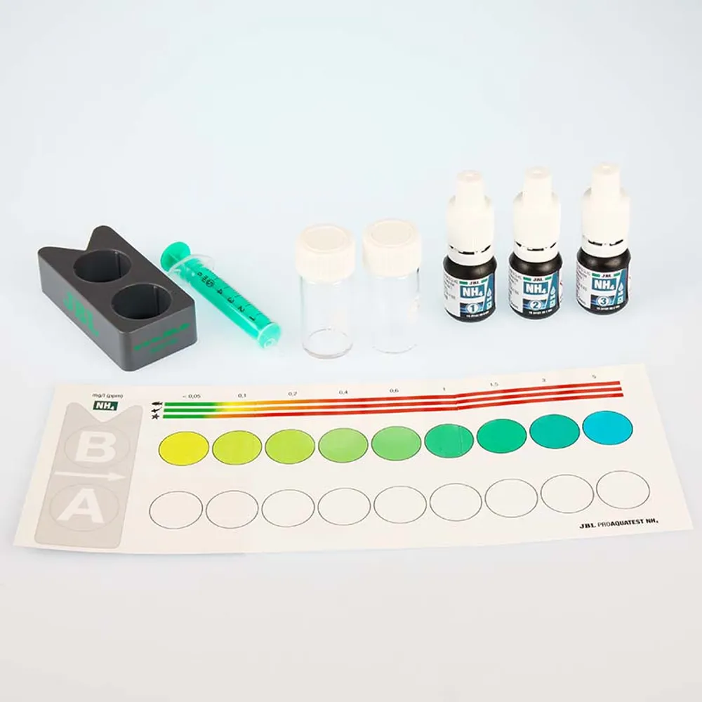 JBL Proaquatest NH4 Ammonium - 3