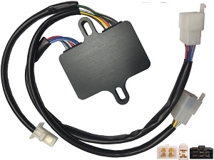 CDI  Moduler sats 3 st Honda CBX 1000 (30400-422-000 & 30400-422-010)  15-106/CARCD19031