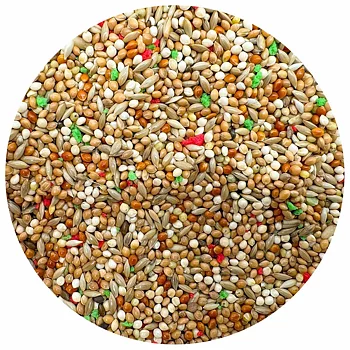 Bello Undulatblandning Vitamintillskott 1kg