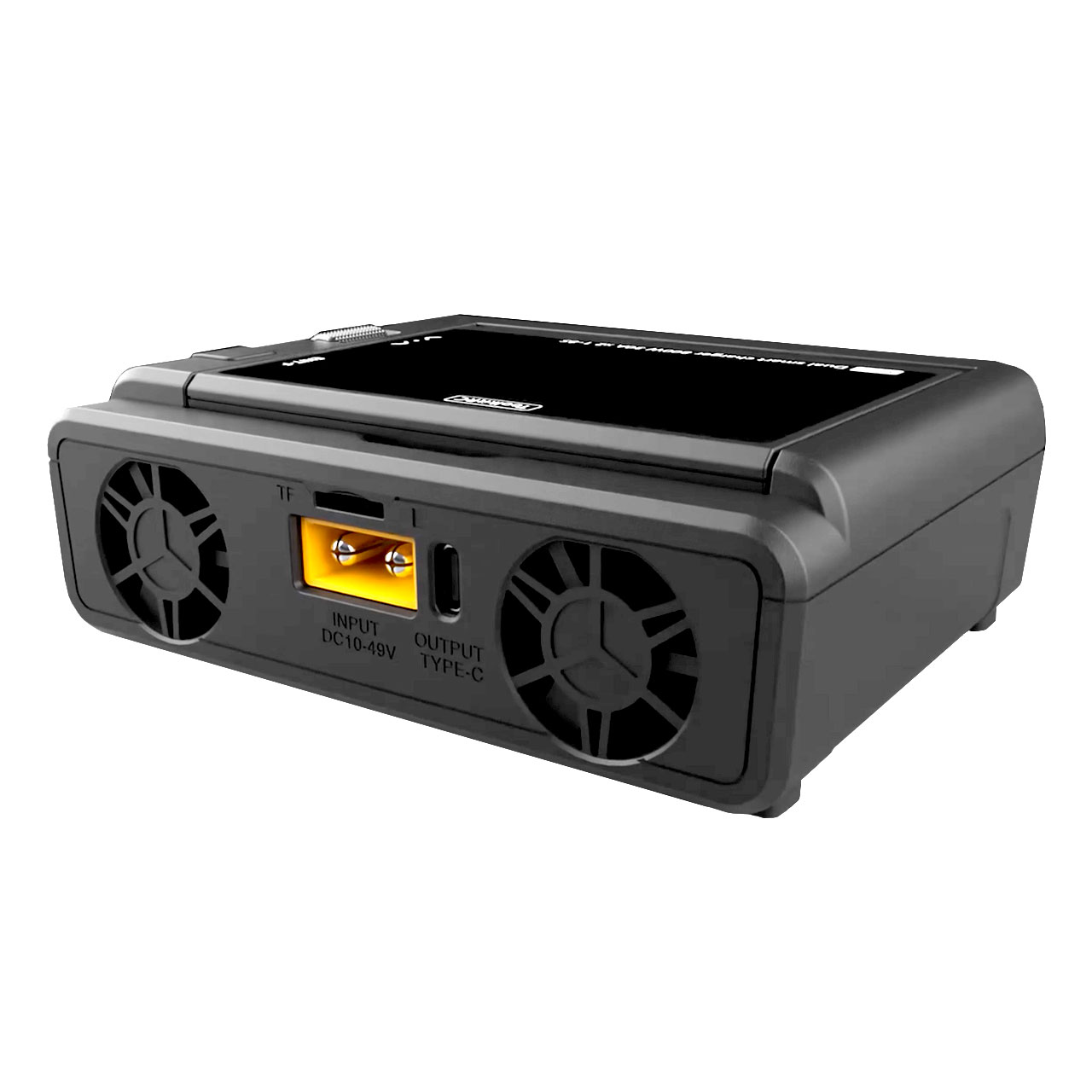 ToolkitRC M8D LiPo 1-8S 30A Duo Charger DC 10-49V - 2