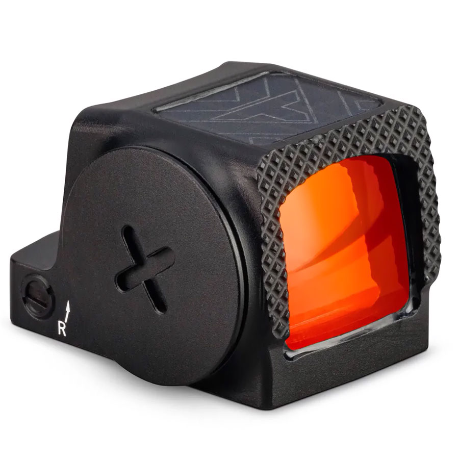 Vortex Defender-CCW Enclosed Solar Red Dot 3 MOA - 2