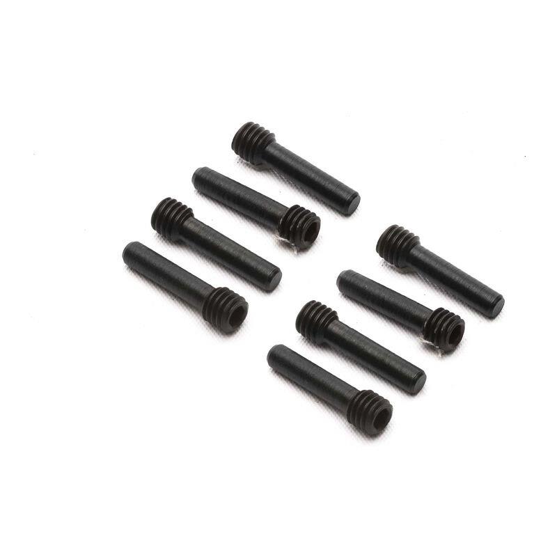 AXIAL M6 x 4 x 22mm, Screw Shaft (8)