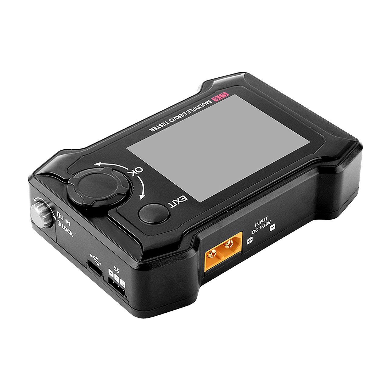 ToolkitRC ST8 Advanced Servo Tester - 3