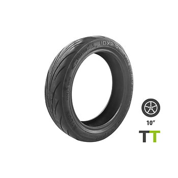 10×2.125 / 55/80-6.6 Däck till  ex Xiaomi 4,  Navee V40