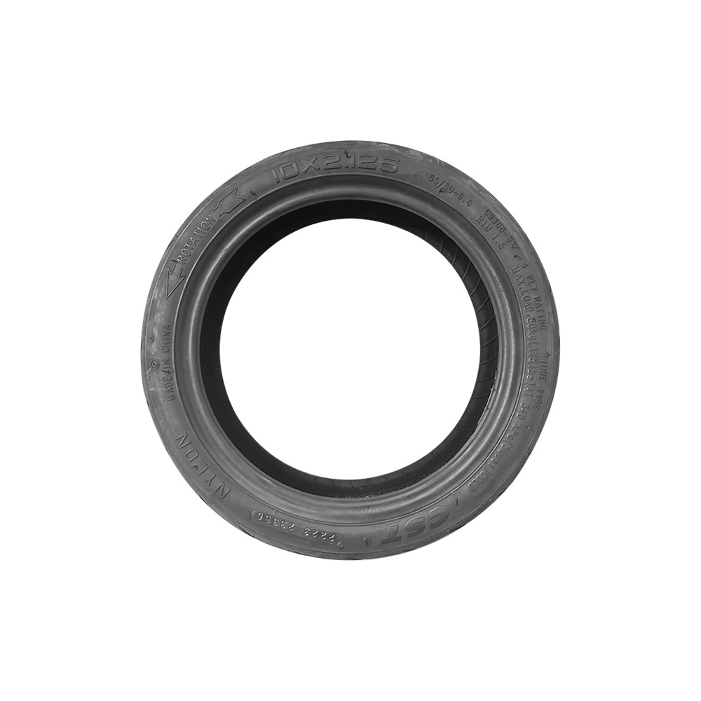 10×2.125 / 55/80-6.6 Däck till  ex Xiaomi 4,  Navee V40 - 2