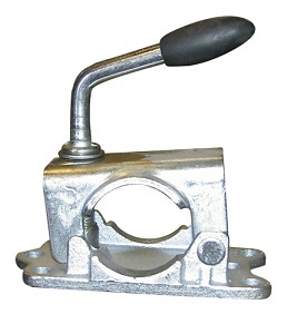 Clamping bracket for Ø 48 mm (reinforced)