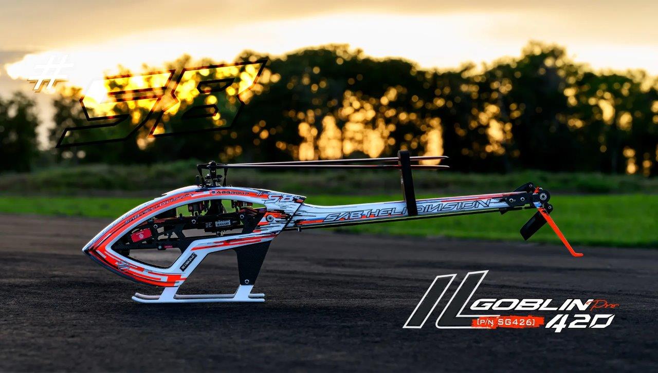 ILGoblin PRO 420 White
