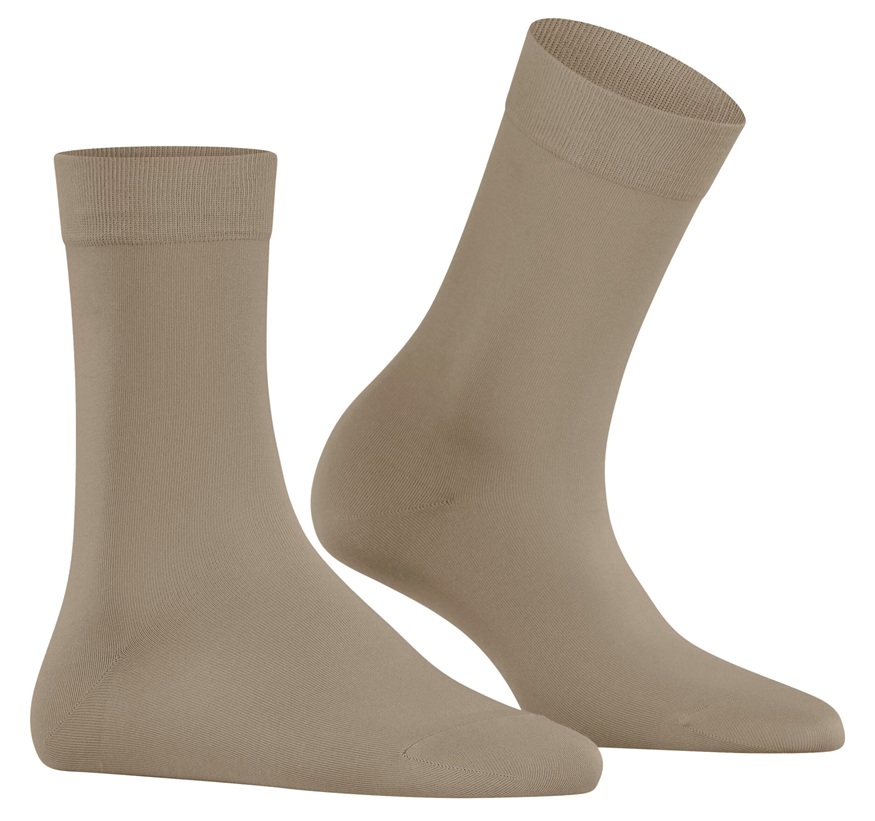 FALKE Cotton Touch Nude, Dam