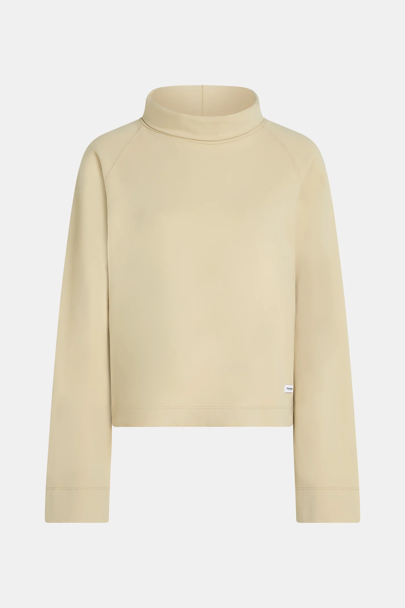 Penn & Ink NY -  Sweater Sand - 4