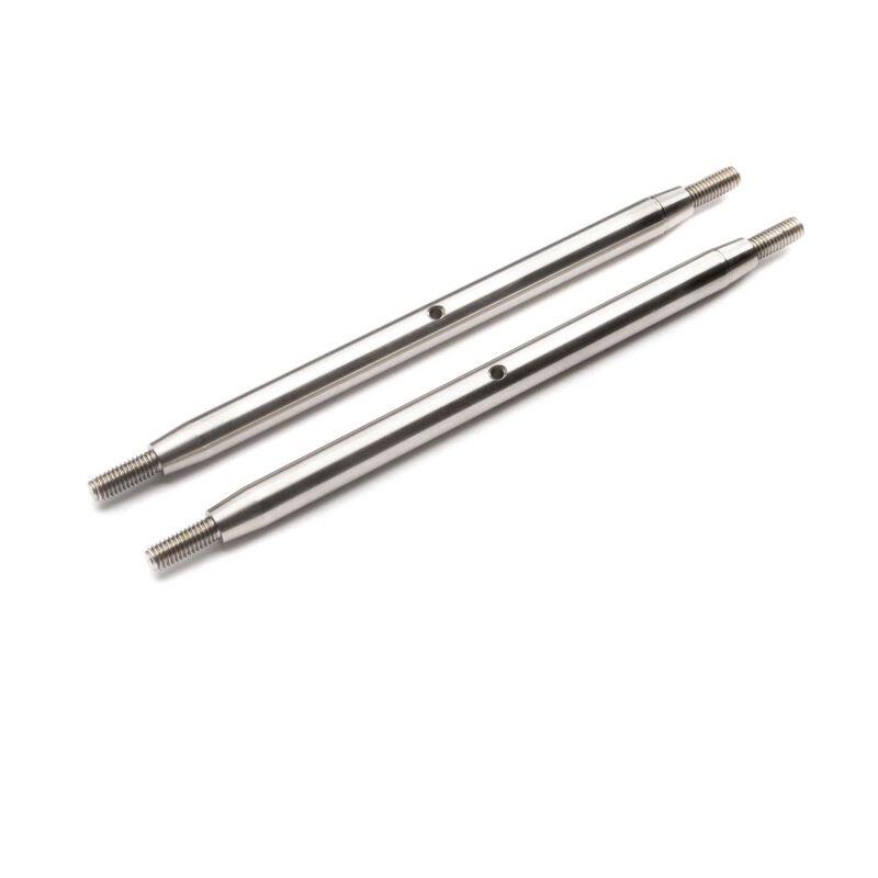 AXIAL SCX6: S.S. Turnbuckle M6 x 176mm (2)