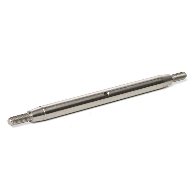 AXIAL SCX6 Stainless Steel Turnbuckle, M6 x 157.3mm (1)