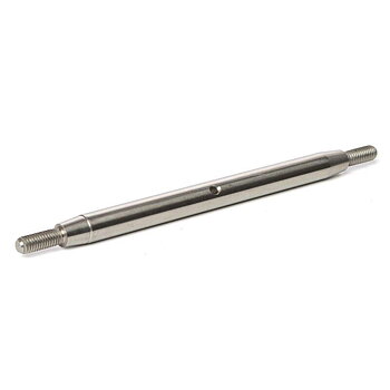 AXIAL SCX6 Stainless Steel Turnbuckle, M6 x 157.3mm (1)