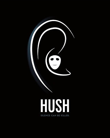 Hush: Limited Edition Steelbook (BLU-RAY 4K ULTRA HD + BLU-RAY)