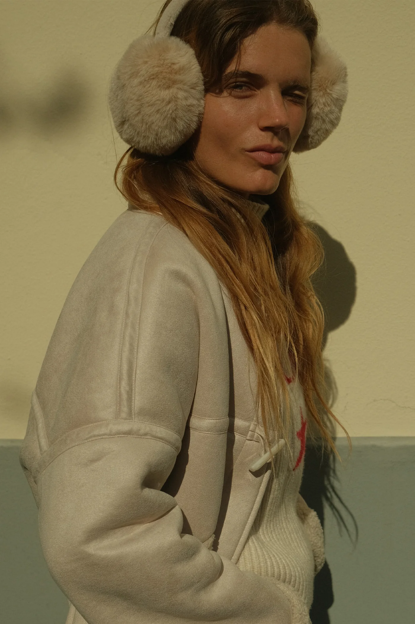 Penn & Ink NY -  Jacket Ecru - 6