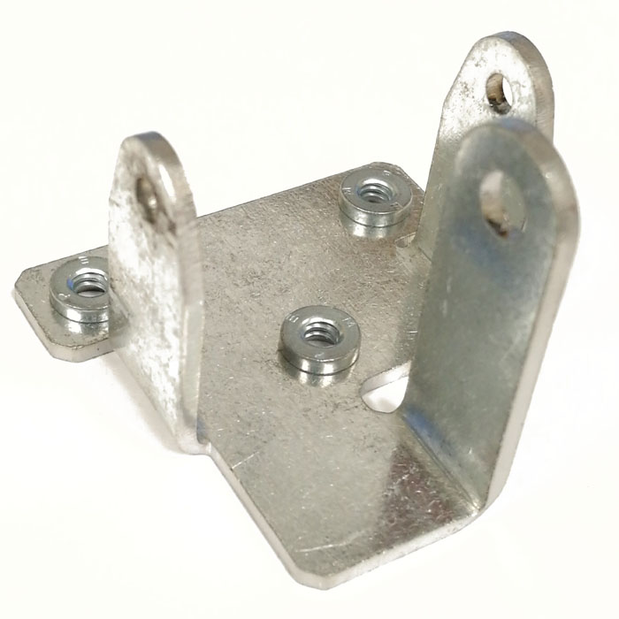 Pivot Plate For VUK Ramp