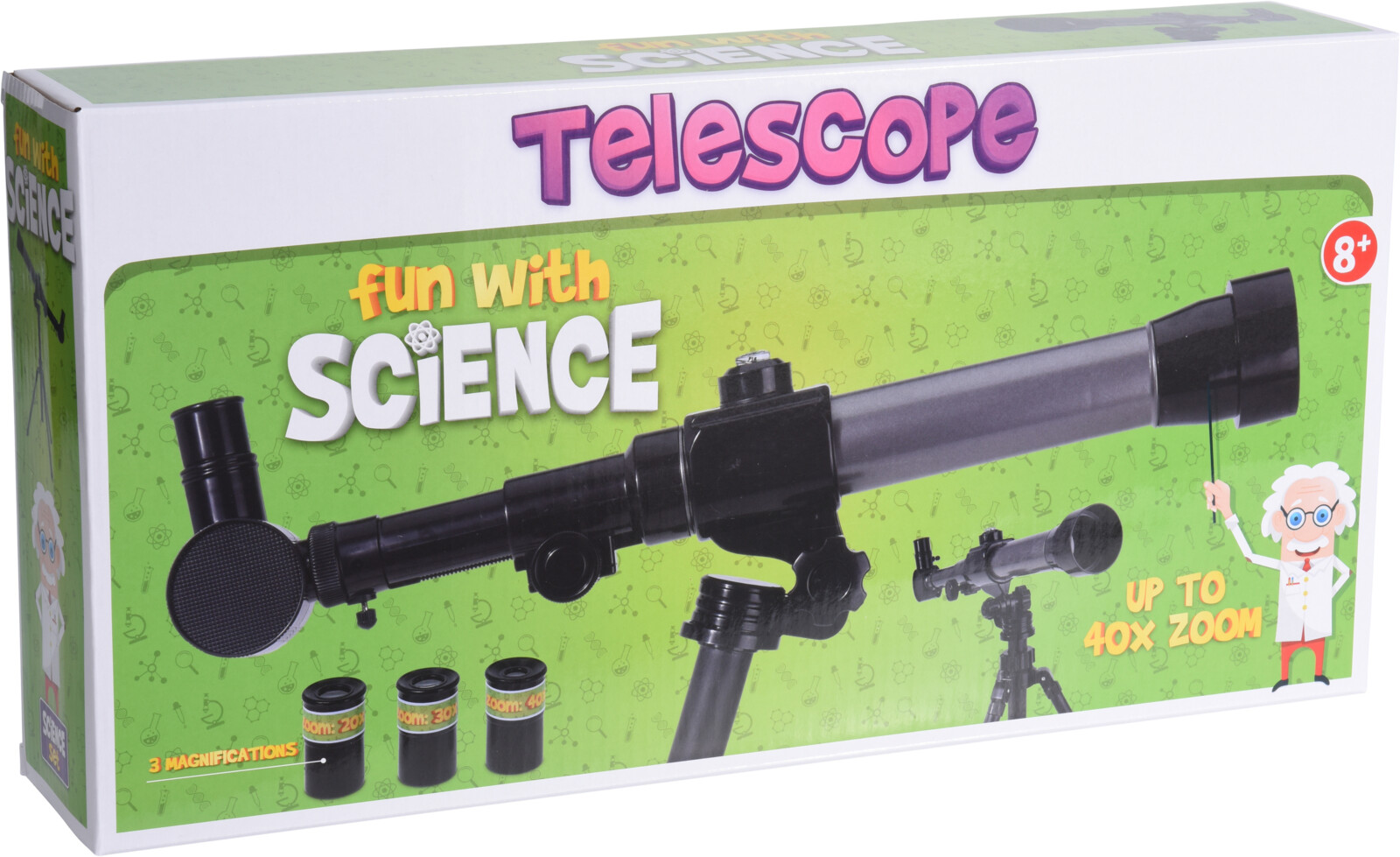 Teleskop - 2