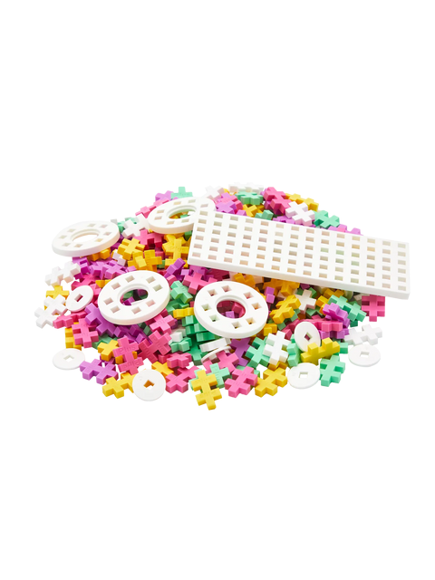 Plus Plus Color Cars Candy, 200 Bitar - 3