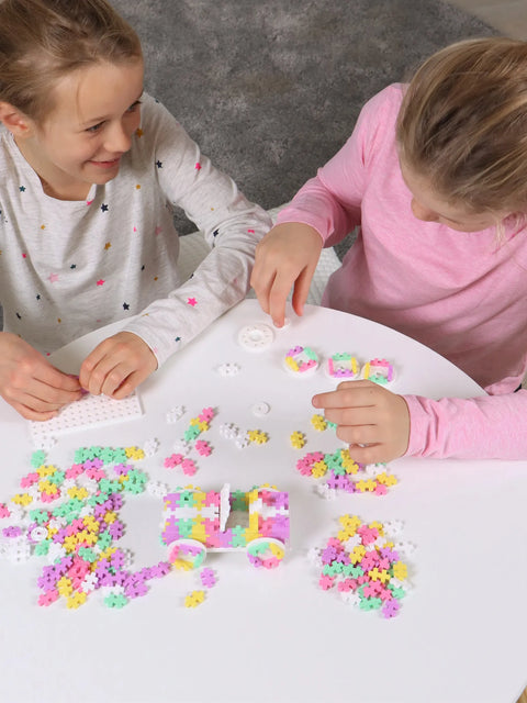 Plus Plus Color Cars Candy, 200 Bitar - 4