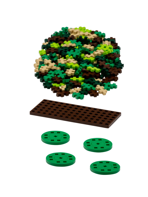 Plus Plus Color Cars - Earth, 200 Bitar - 3