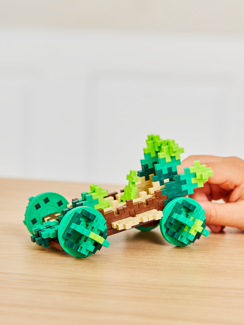 Plus Plus Color Cars - Earth, 200 Bitar - 2