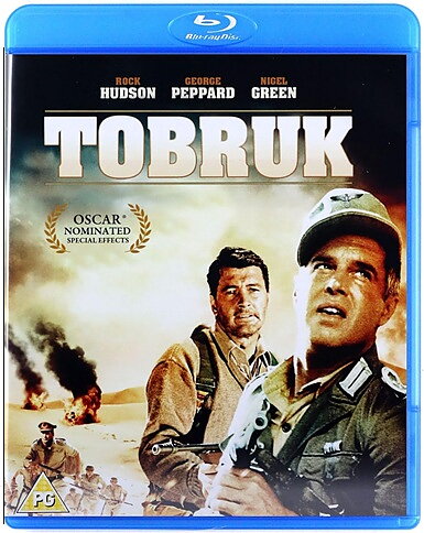 Tobruk (BLU-RAY)