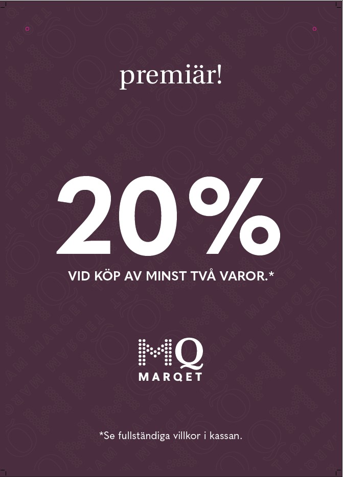 Premiär Takskylt 500x700