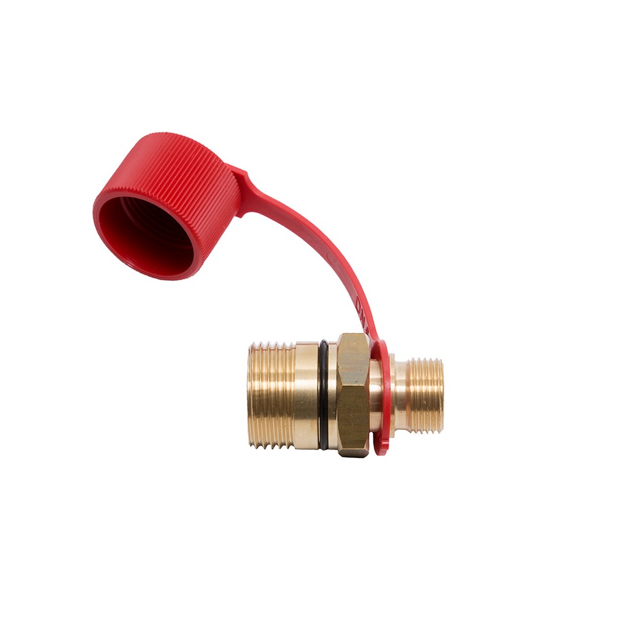 ADAPTER TILL PÅFYLLNINGSPUMP M22
