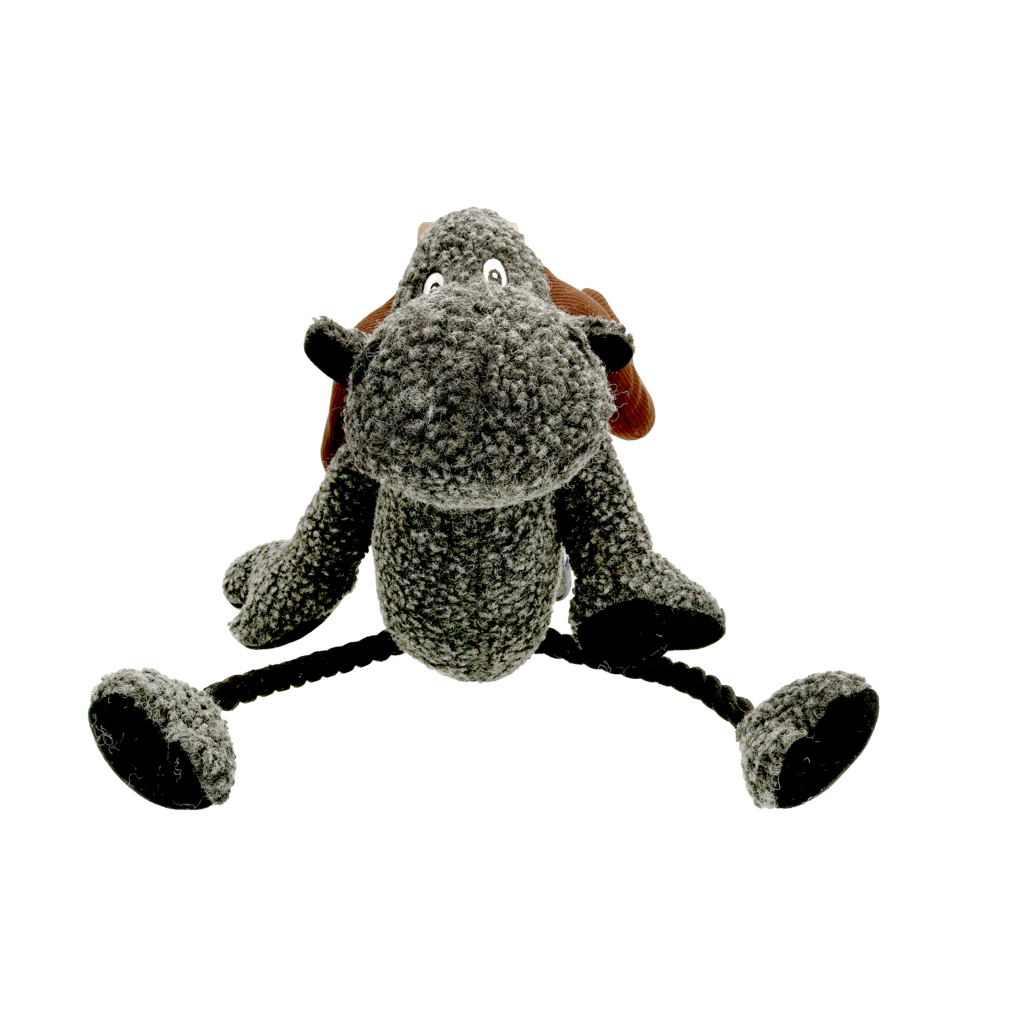 Hundleksak Älg med pip 50cm - 3