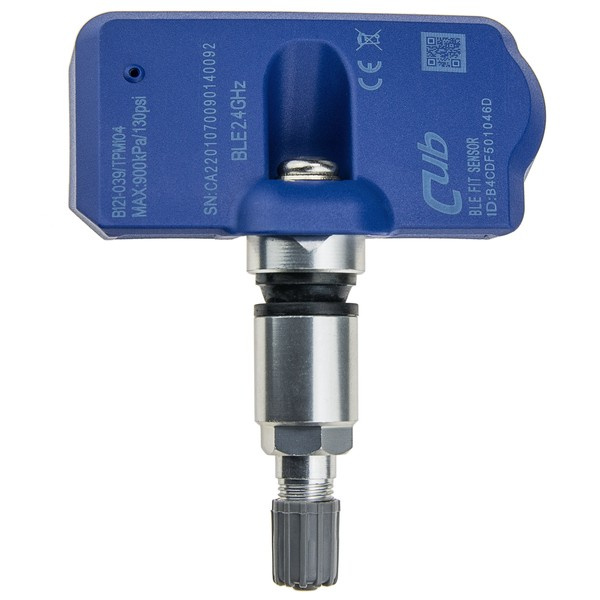 Ventil CUB TPMS TESLA BLE 2.4GHz Bluetooth - 3