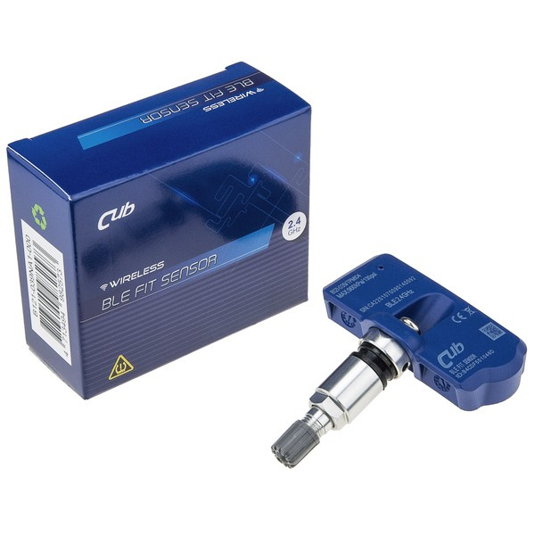 Ventil CUB TPMS TESLA BLE 2.4GHz Bluetooth - 5