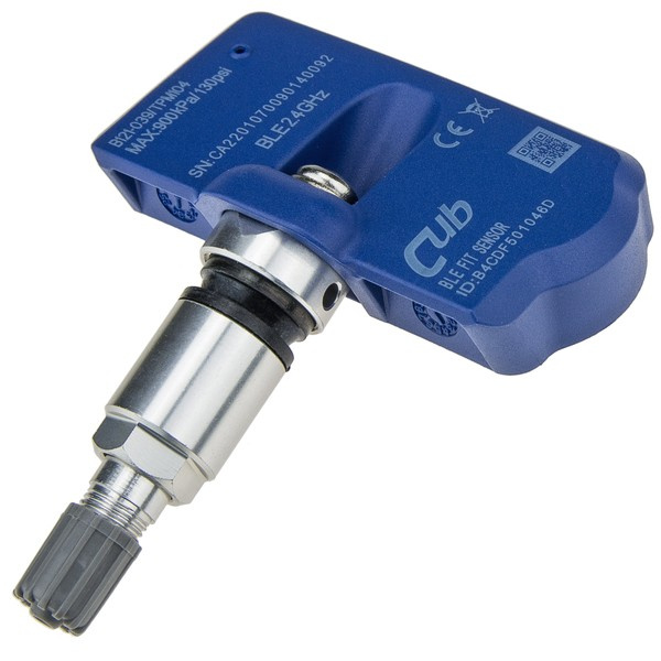 Ventil CUB TPMS TESLA BLE 2.4GHz Bluetooth
