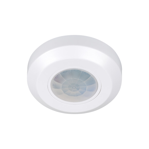 KANLUX Rörelsesensor ZONA MINI PIR 230V IP20 Vit