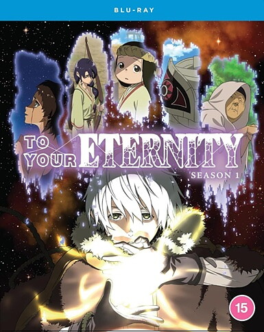 To Your Eternity: Season 1 (BLU-RAY)