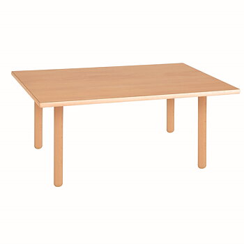 Bord 70x50cm komplett -  FYND 