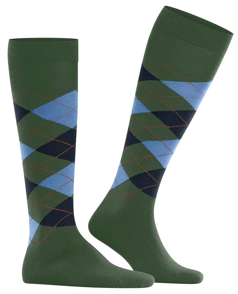 Burlington Edingburgh, Ull Herr