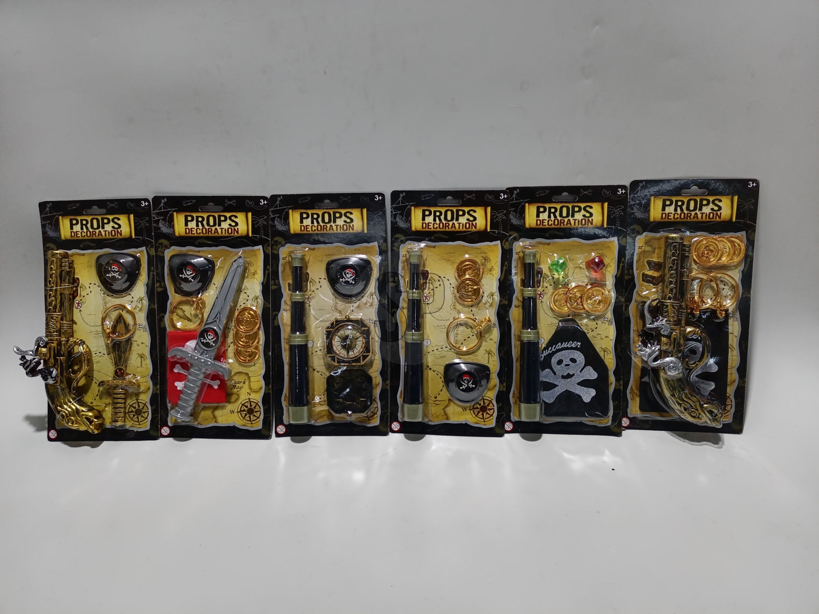 Pirat set - 2